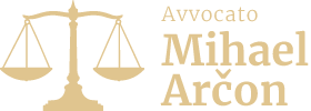 odvjetnik mihael arčon logo